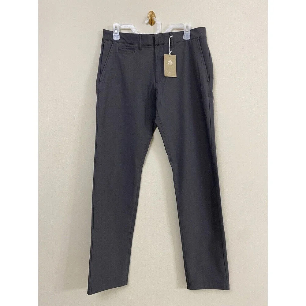 J.crew 484 Slim-fit tech oxford pant  NWT Size 31x32